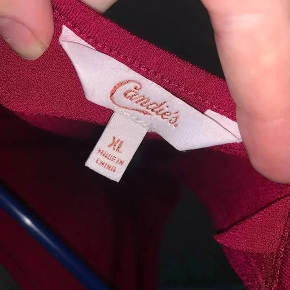 Magenta Blouse - Picture 4 of 4